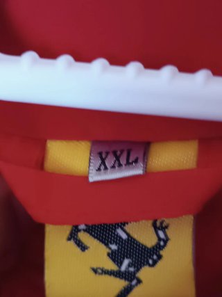 Chaqueta Ferrari