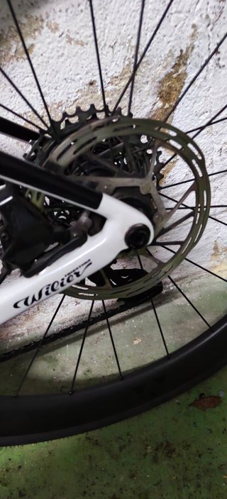 Willier Filante SL talla S prácticamente nueva