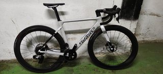 Willier Filante SL talla S prácticamente nueva