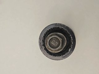 Movimento Centrale Shimano BB-UN72 Vintage