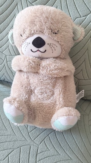 Peluche Nutria para Bebés