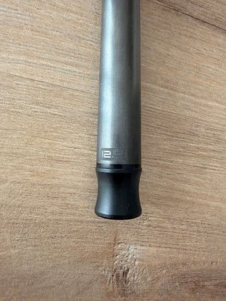 Flecha Billar Predator Revo 12.4