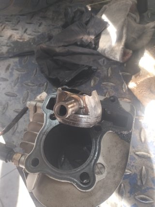 Mecánico privado, scooter, maquinaria agrícola etc
