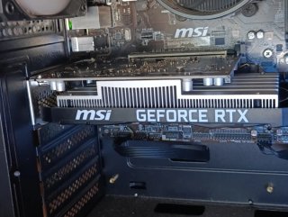 MSI RTX 3050 OC 6GB Tarjeta Gráfica