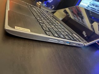 Lenovo Chromebook Negro