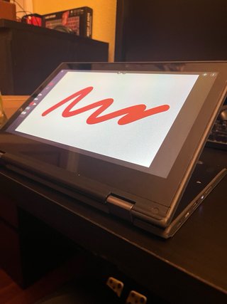 Lenovo Chromebook Negro