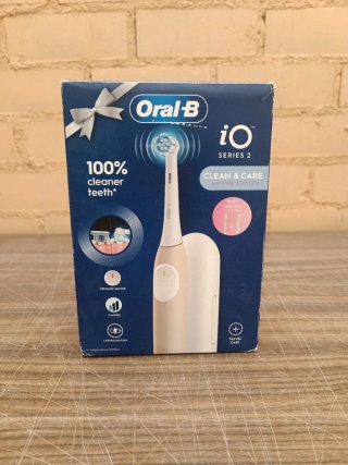 Cepillo Eléctrico Oral-B iO Series 2 Rosa