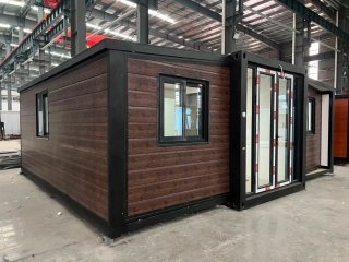 Casa modular desplegables,casa prefabricada
