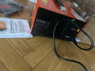 Compresor Aire VEVOR 4500PSI