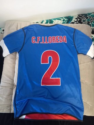 Ropa lloreda como nuevo