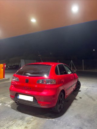 SEAT Ibiza 2006