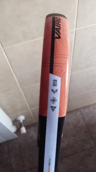 Pala de pádel v Across Orange