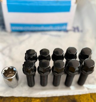 Bulloni antifurto BMW