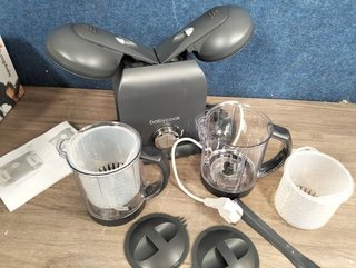 BÉABABabycook Duo Robot de cocina inantil