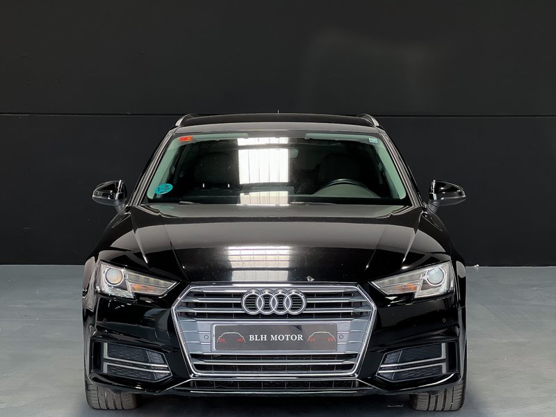 Audi A4 AVANT 2.0 TDI 2016, foto 2