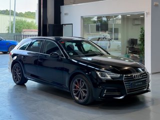 AUDI A4 AVANT 2.0 TDI S-TRONIC QUATTRO 190 CV