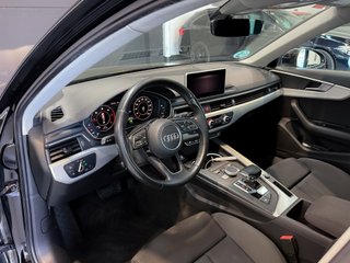 AUDI A4 AVANT 2.0 TDI S-TRONIC QUATTRO 190 CV