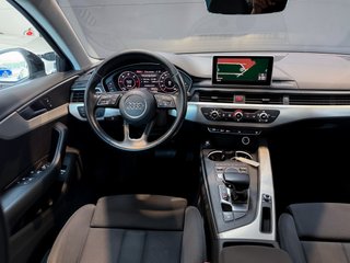 AUDI A4 AVANT 2.0 TDI S-TRONIC QUATTRO 190 CV
