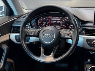 AUDI A4 AVANT 2.0 TDI S-TRONIC QUATTRO 190 CV