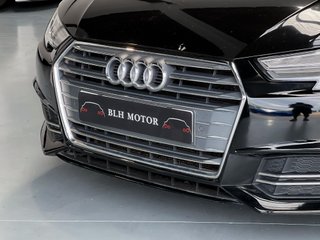 AUDI A4 AVANT 2.0 TDI S-TRONIC QUATTRO 190 CV