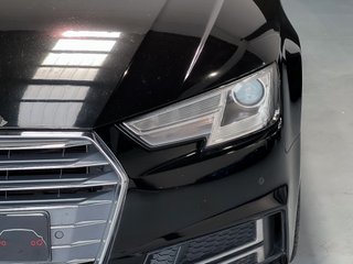 AUDI A4 AVANT 2.0 TDI S-TRONIC QUATTRO 190 CV