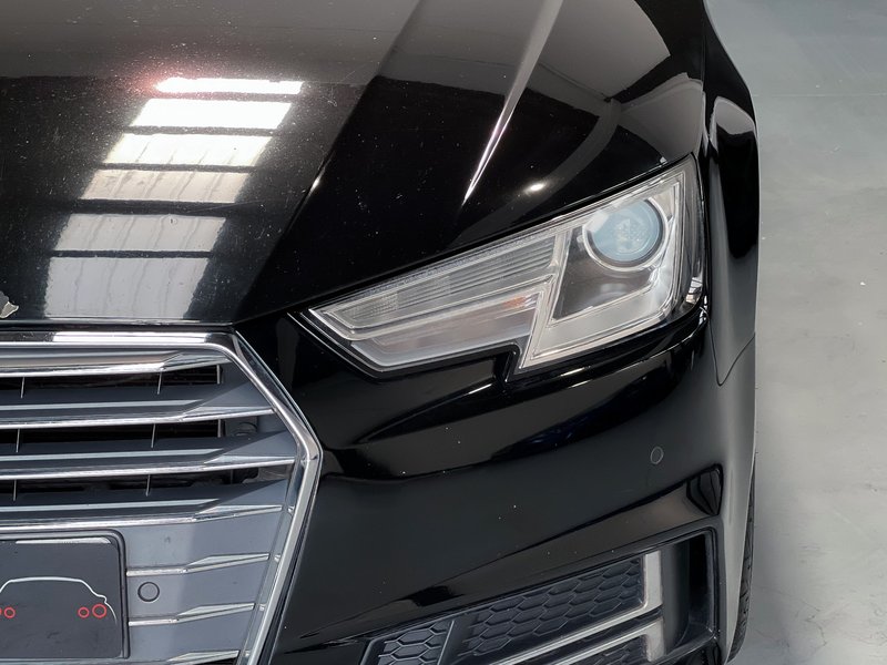 Audi A4 AVANT 2.0 TDI 2016, foto 12