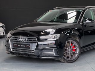 AUDI A4 AVANT 2.0 TDI S-TRONIC QUATTRO 190 CV