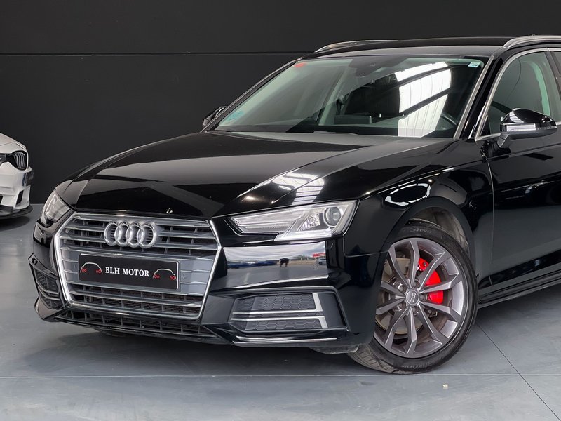 Audi A4 AVANT 2.0 TDI 2016, foto 14