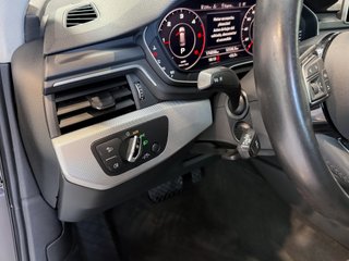 AUDI A4 AVANT 2.0 TDI S-TRONIC QUATTRO 190 CV