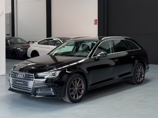 AUDI A4 AVANT 2.0 TDI S-TRONIC QUATTRO 190 CV