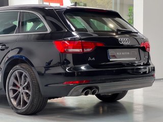 AUDI A4 AVANT 2.0 TDI S-TRONIC QUATTRO 190 CV