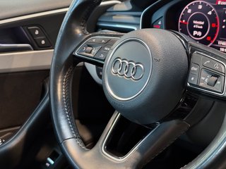 AUDI A4 AVANT 2.0 TDI S-TRONIC QUATTRO 190 CV