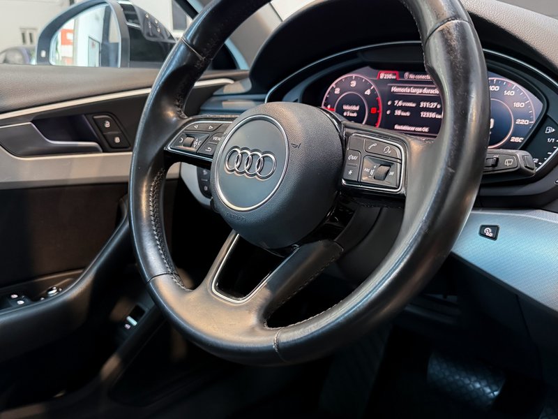 Audi A4 AVANT 2.0 TDI 2016, foto 25