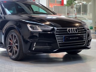 AUDI A4 AVANT 2.0 TDI S-TRONIC QUATTRO 190 CV