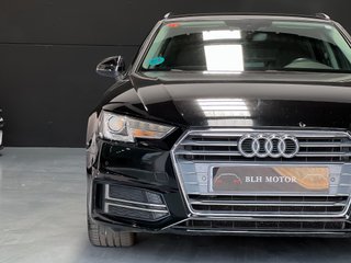 AUDI A4 AVANT 2.0 TDI S-TRONIC QUATTRO 190 CV