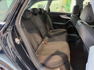 AUDI A4 AVANT 2.0 TDI S-TRONIC QUATTRO 190 CV