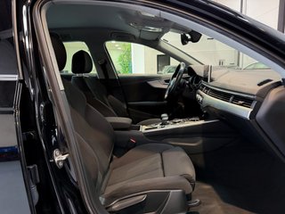 AUDI A4 AVANT 2.0 TDI S-TRONIC QUATTRO 190 CV