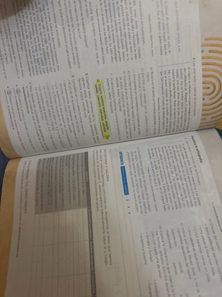 Lengua y literatura 1 ESO