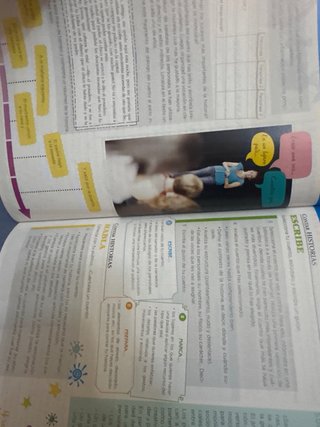 Lengua y literatura 1 ESO