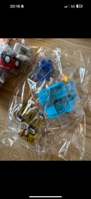 Camion paw patrol con personaggi