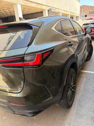 Lexus NX 2022
