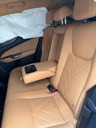 Lexus NX 2022