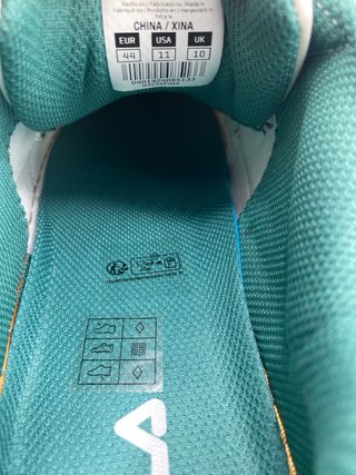 Zapatillas Fila Talla 44