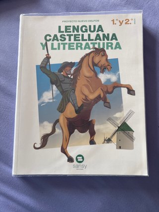 Lengua Castellana y Literatura