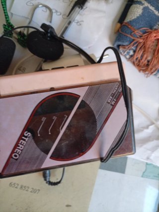 Radio Cassette Yoko 2 Bandas FM/AM wama
