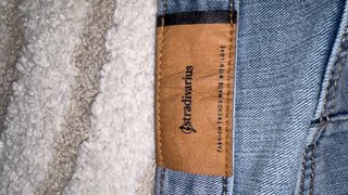 Pantalones vaqueros azules
