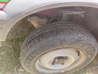 Citroen C 15 Gasolina