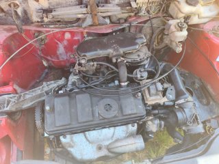 Citroen C 15 Gasolina