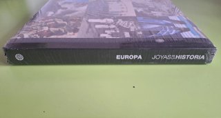 Libro Europa, Joyas de la Historia