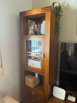 Conjunto Muebles Madera Comedor
